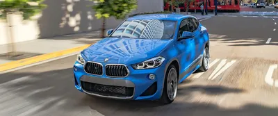There's a New BMW X2 Coming, and It'll Look Like a Smaller X6 -  autoevolution