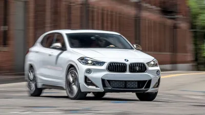 The 2018 BMW X2 Takes its Official Worldly Bow in Detroit | Digital Trends