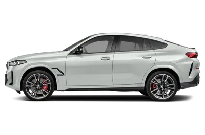 Five cool things you should know about the BMW X6