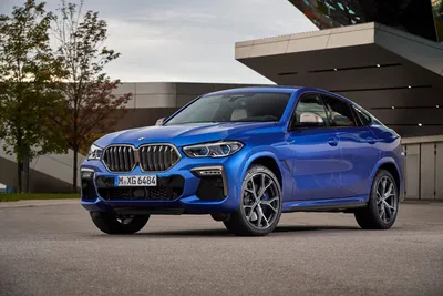 Driving BMW's X6 M Competition—Stylish, Fast, and Versatile | Penta
