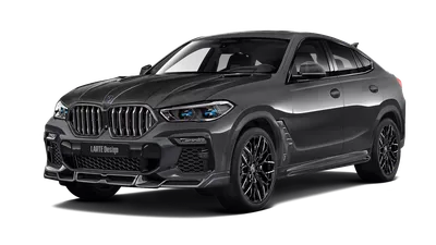 BMW promises its 530-horsepower X6 is not an SUV, it's just practical like  one