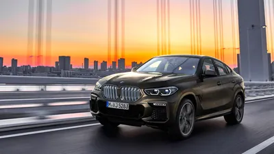 2024 BMW X6 - Full Review, Sound, Interior and Exterior - YouTube