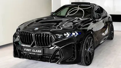 2023 BMW X6: Choosing the Right Trim - Autotrader