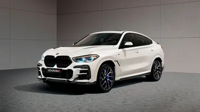 2020 BMW X6 prefers form over function - CNET