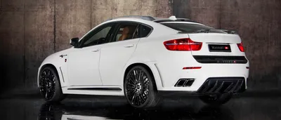 Rent BMW X6 M Competition in Miami - Pugachev Luxury Car Rental