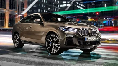 2024 BMW X6 M for Sale - Bergstrom Automotive
