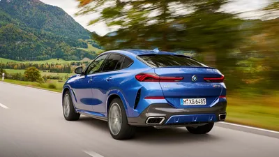 2020 BMW X6 Review, Pricing, and Specs