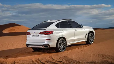 2020 BMW X6 M Competition Review | Power, Performance And Tech