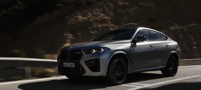 BMW X6 M First Drive and Review