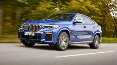 2022 BMW X6 M Competition - New Wild SUV from Larte Design - YouTube