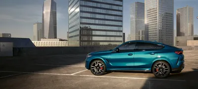 2024 BMW X6 M Review: Unleashing Power | CarCover.com