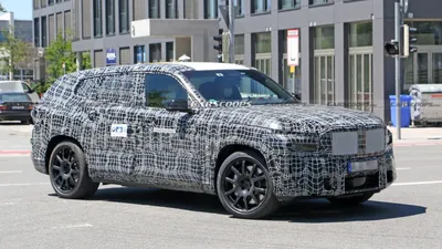 A BMW X8, Really? Oh, Yes, It Could Be In The Works | Carscoops