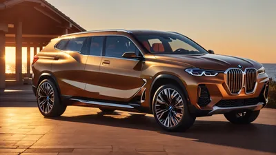 Finally Reveal 2025 BMW X8 New Model - FIRST LOOK! - YouTube