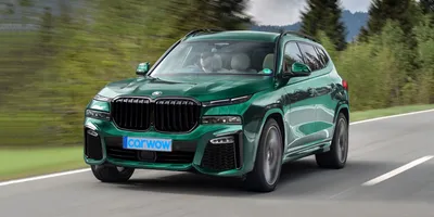 SPIED: The BMW X8 Hybrid Seen Driving Laps Around The Nürburgring Track! |  BMW of Ridgefield