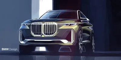 2022 BMW X8 - FIRST LOOK. Render - YouTube