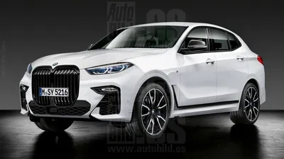2023 All-New BMW X8 M | Renderings and Infos | See how it could look like -  YouTube