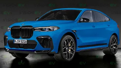 750-hp BMW Concept XM previews M-only plug-in-hybrid SUV coming in 2022 -  CNET