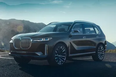 BMW X8 M850i 2022 :: Behance