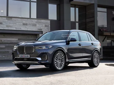 BMW May Offer X8 SUV as Sporty Range Rover Rival