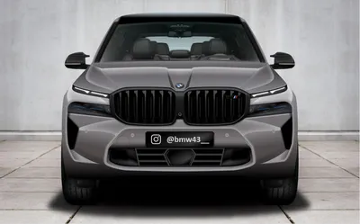 BMW X8 M patent suggests flagship M car will be SUV - carsales.com.au