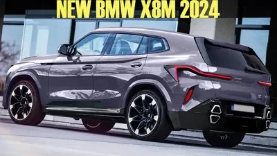 BMW X8 M Rendering Hints at How the Bavarian Carmaker Can Still Be Redeemed  - autoevolution