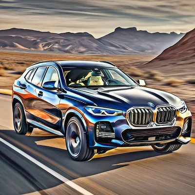 Image 2 details about BMW X8 M to be the most powerful BMW yet; plug-in  hybrid, over 700 PS - WapCar News Photos
