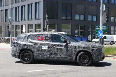 BMW X8 Coupe-SUV Is Apparently Still Happening, Despite The XM