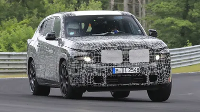 2020 BMW X8: Range Rover rival edges closer to production | Autocar
