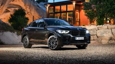 BMW X8 M может стать полностью самостоятельной моделью — Motor