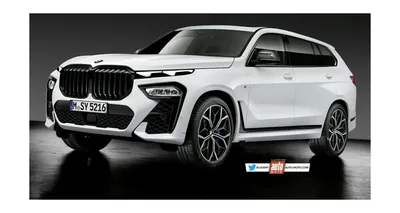 BMW X8 Spied For The First Time Ever, Looks Extremely Massive