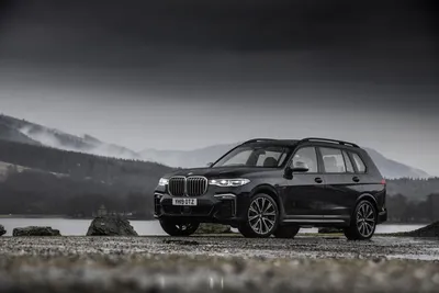 BMW X8M / XM Luxury SUV gets a new Photoshop image