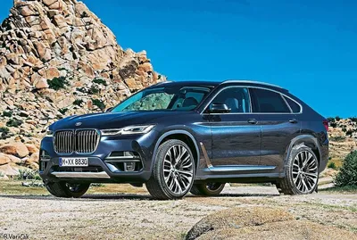 Upcoming BMW X8 Car Specifications and Price | CarTrade