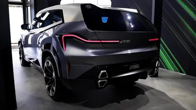 BMW Concept X9 Imagined - autoevolution