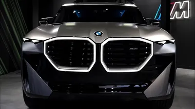 NEW 2024 BMW XM M Sport Luxury SUV - Exterior and Interior 4K - YouTube