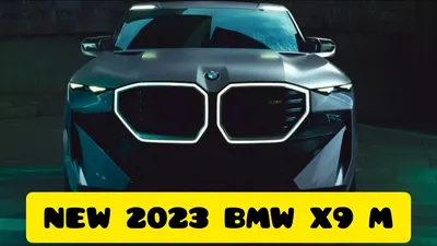 Is BMW Contemplating An X8 Mega-Sized Coupe Crossover? | Carscoops