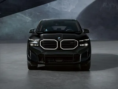 BMW M's Most Powerful Model Ever Is This Grotesque Thing