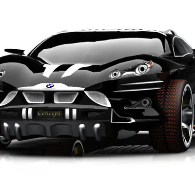 Super Sport Car: BMW Sport Cars X9 Concept