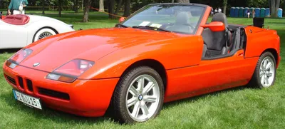 BMW Z1 - Wikipedia