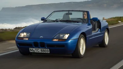 BMW Z1 Review 2024 | Top Gear