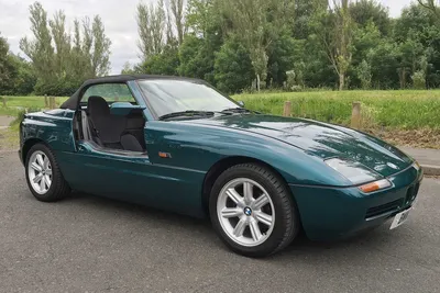 1990 BMW Z1 review: Retro Road Test