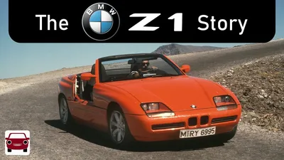 Electric doors! The BMW Z1 Story - YouTube