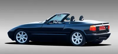 BMW Z1 with 12 Miles on the Clock Heads to Auction