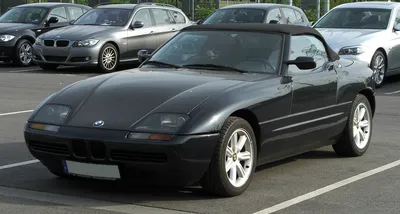 File:BMW Z1 – Frontansicht, 7. Mai 2011, Düsseldorf.jpg - Wikipedia