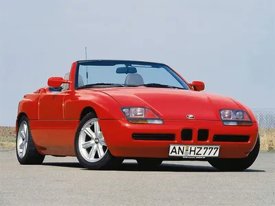 BMW Z1 Looking For New Owner To Put More Miles On It