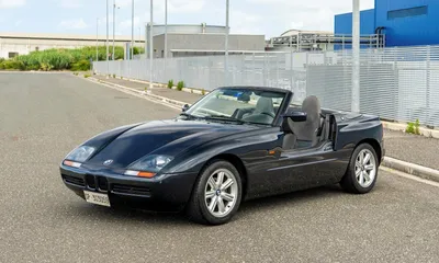 Driving with the doors down? | BMW Z1 test drive | Articles | Grassroots  Motorsports