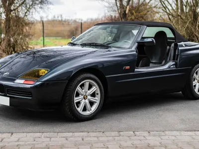 THE 1989 BMW Z1 | Life is Beautiful | Sotheby's