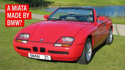 Time To Find Out What A BMW Z1 With Just 12 Miles Is Worth