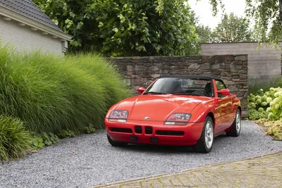 The BMW Z1 was everything great about the '80s