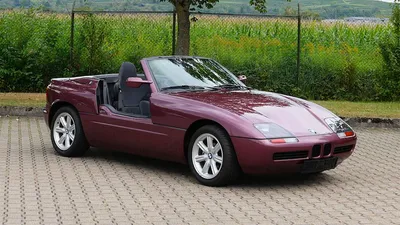 BMW Z1 Roadster – 1990 – Superclassics