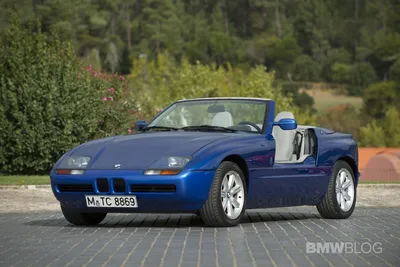 BMW's Z1 Turns 25 and Now You Can Import It to the USA | Todd Bianco's  ACarIsNotARefrigerator.com Blog